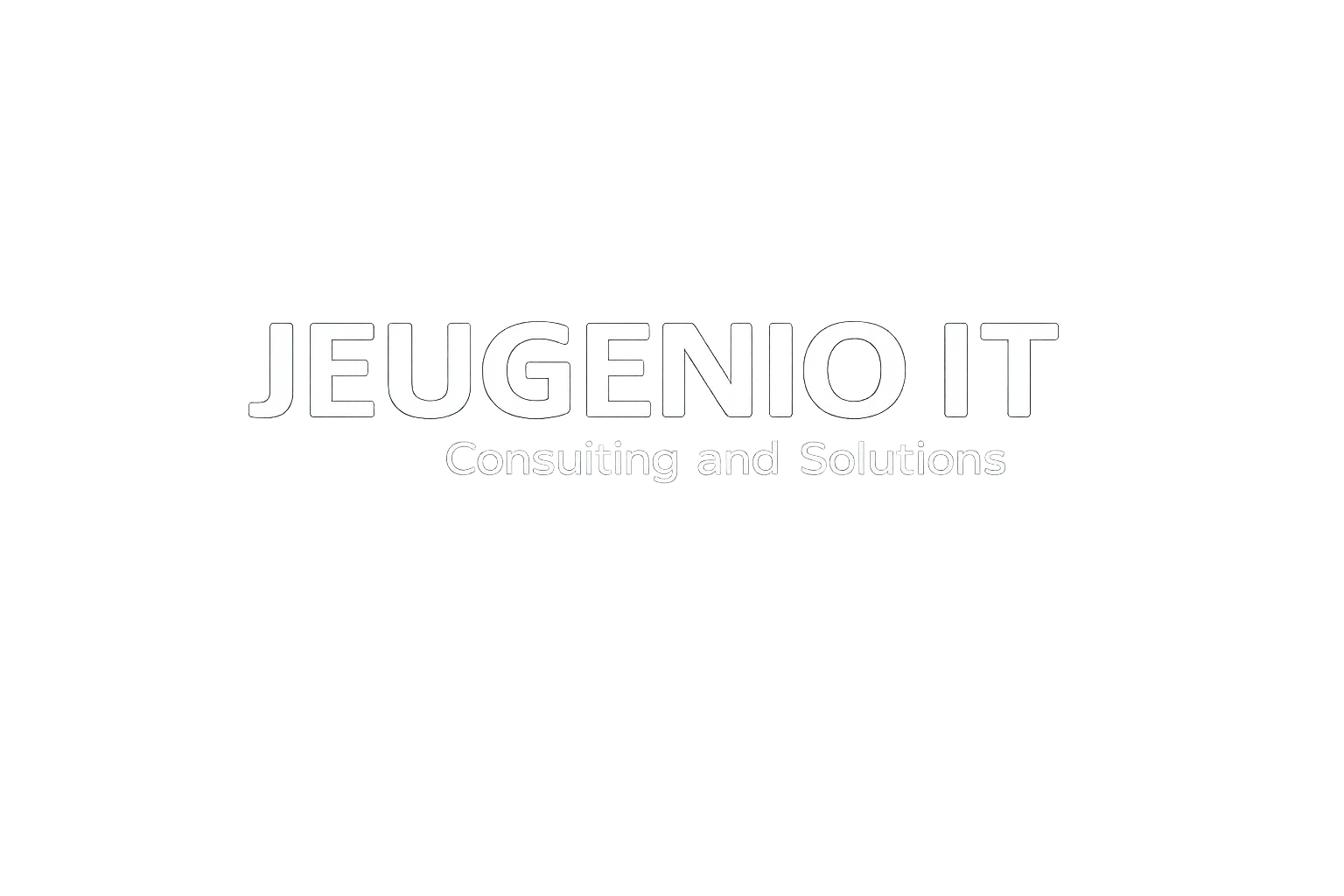 JEUGENIO IT - Consulting and Solutions